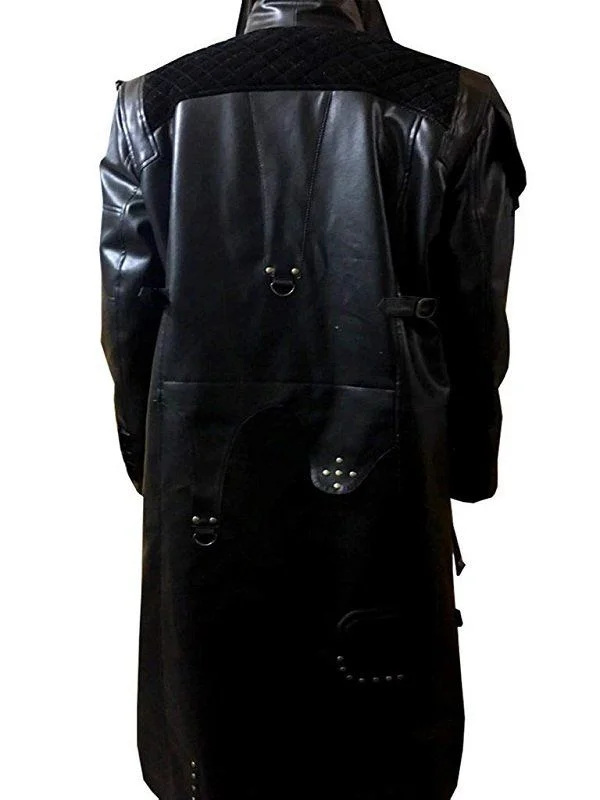Michael Rooker Guardians of The Galaxy Trench Coat