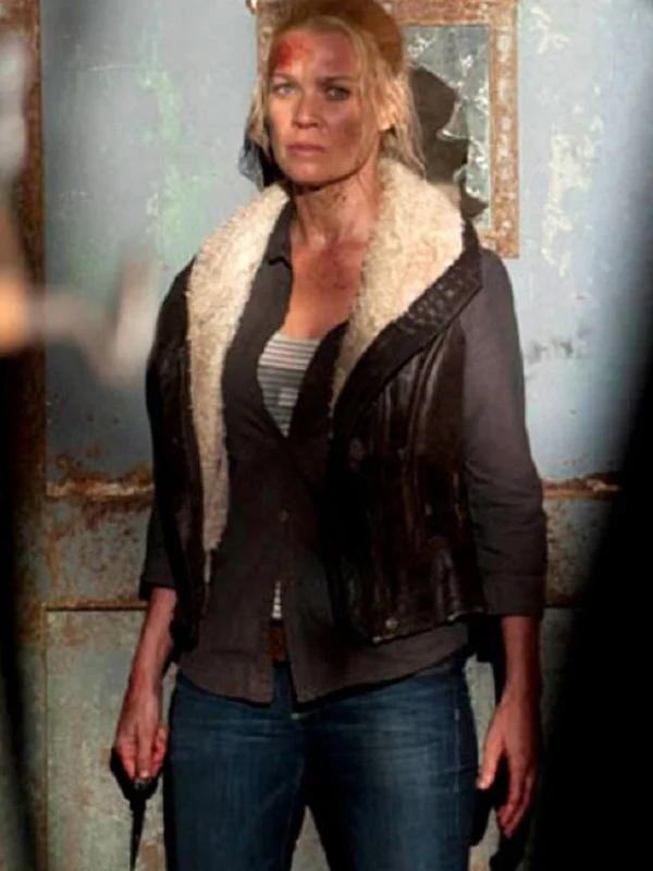 The Walking Dead Laurie Holden Vest
