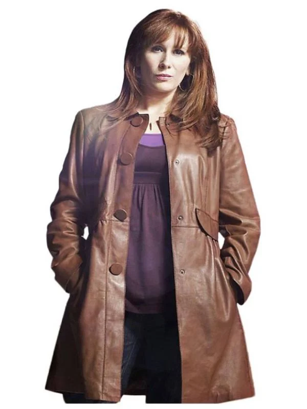 Doctor Who Donna Noble Coat
