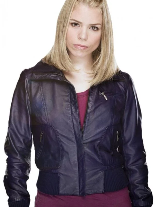 Billie Piper Doctor Who Jacket