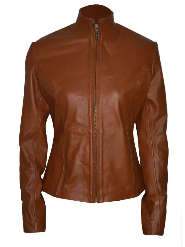 Martha Jones Leather Jacket
