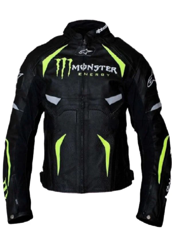 Alpinestars  biker jacket