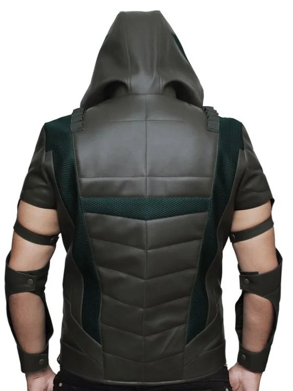 Arrow Stephen Amell Costume