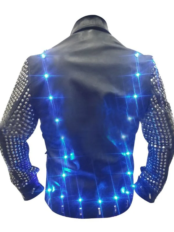 Y2J Chris Jericho Light Up Jacket