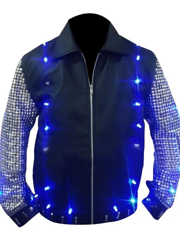 Y2J Chris Jericho Light Up Jacket