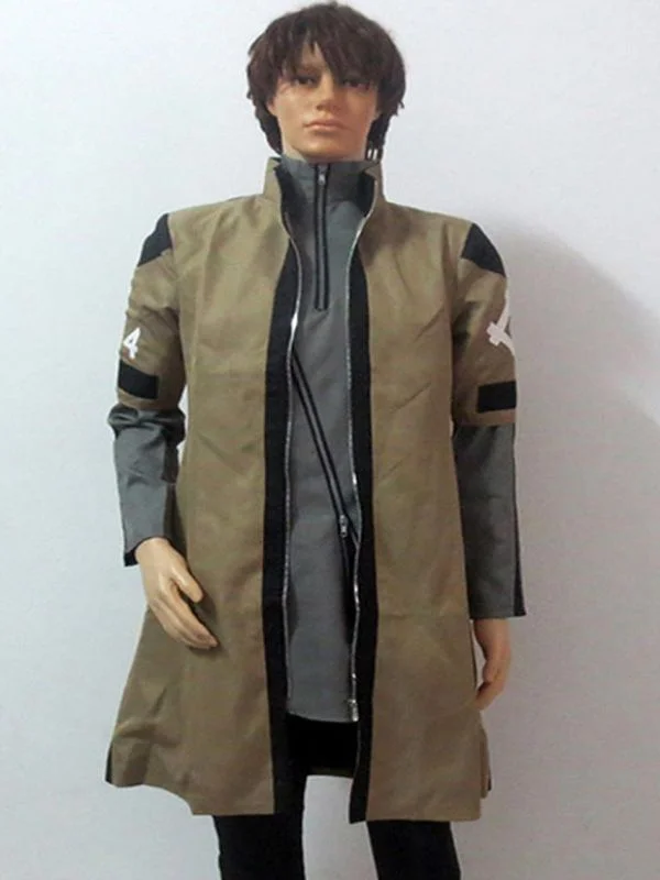 Detroit Become Human Markus PK200 Coat