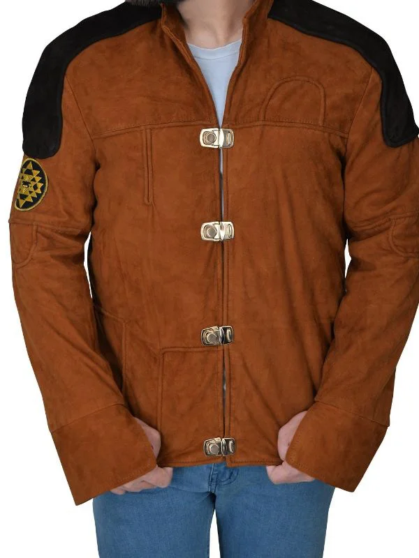 Battlestar Galactica Colonial Warrior Pilot Jacket