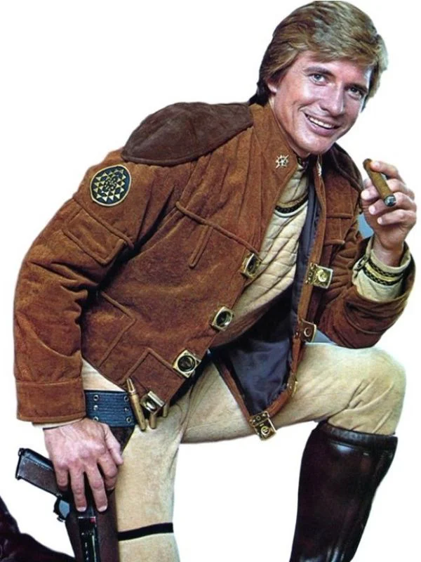Battlestar Galactica Colonial Warrior Pilot Jacket