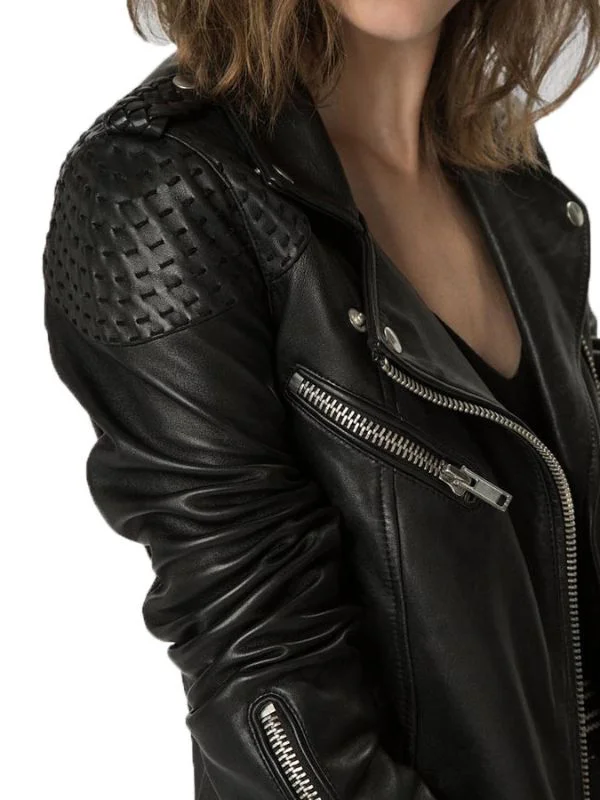 Arrow Laurel Lance Leather Jacket