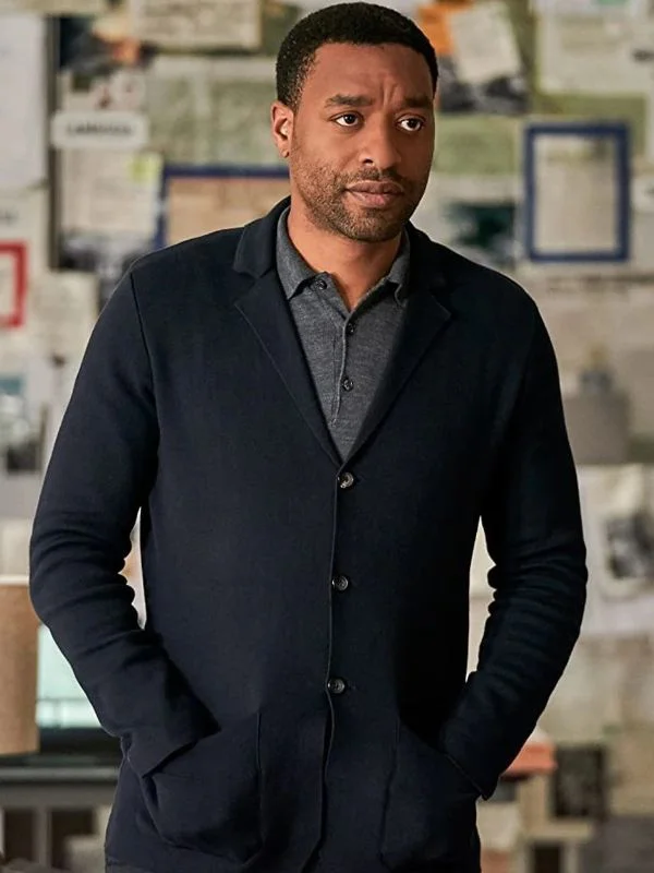 The Old Guard Chiwetel Ejiofor Jacket