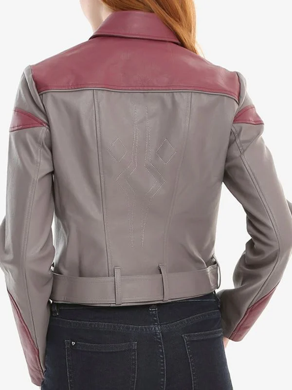 Ahsoka Tano Star Wars Jacket