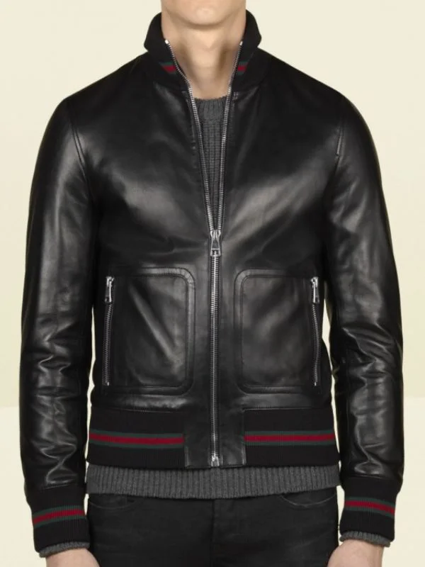 Eminem Leather Jacket
