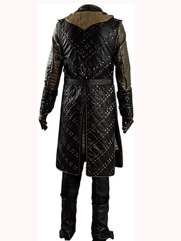 Game Of Thrones Season 7 Jon Snow Helloween Costume