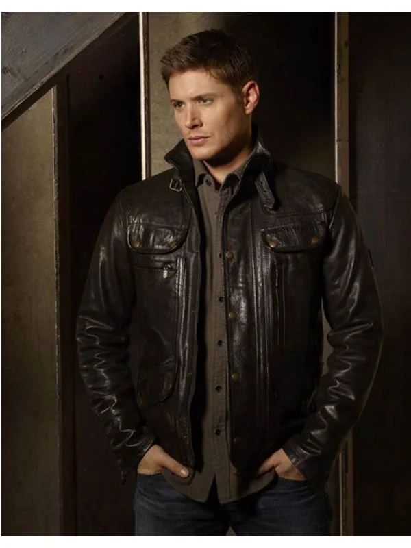 Supernatural Leather Jacket