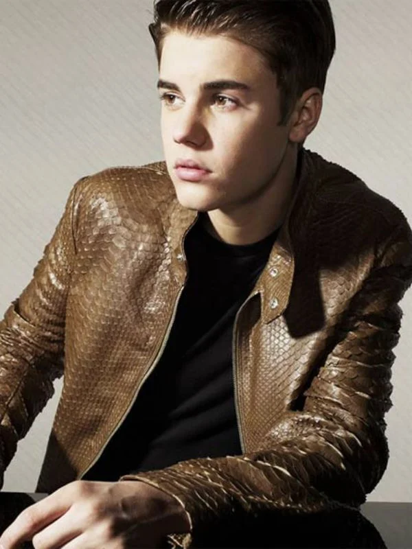 Justin Bieber Jacket