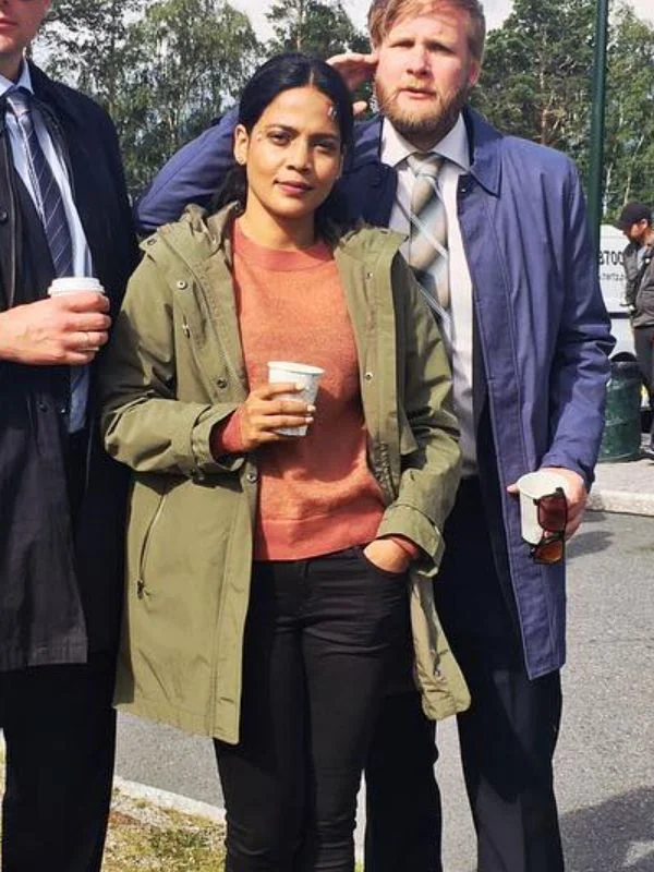 Priyanka Bose Mortal jacket