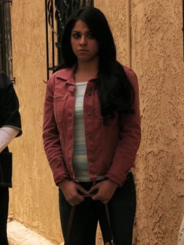 Noemi Gonzalez Selena The Series jacket
