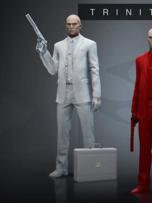 Buy HITMAN 3