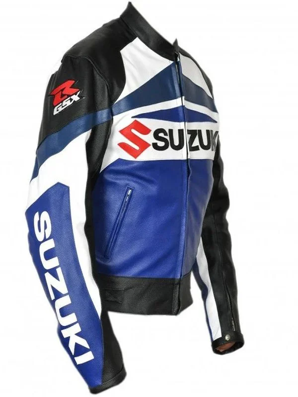Suzuki GSXR Gixxer Biker Jacket 