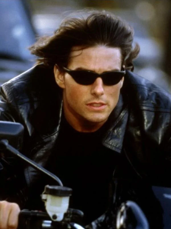 Mission Impossible Tom Cruise Blazer