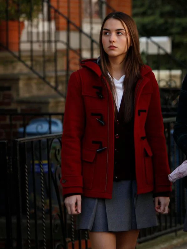 Law & Order: Special Victims Unit, Lost Traveller Quinn Shephard wool coat