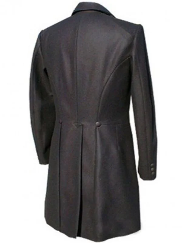 President Abraham Lincoln Wool Coat