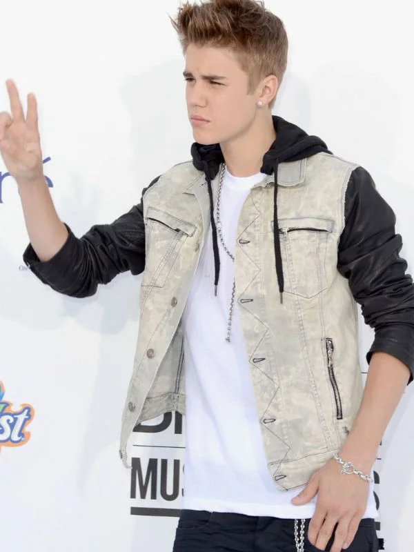 Justin Bieber Trendy Jacket