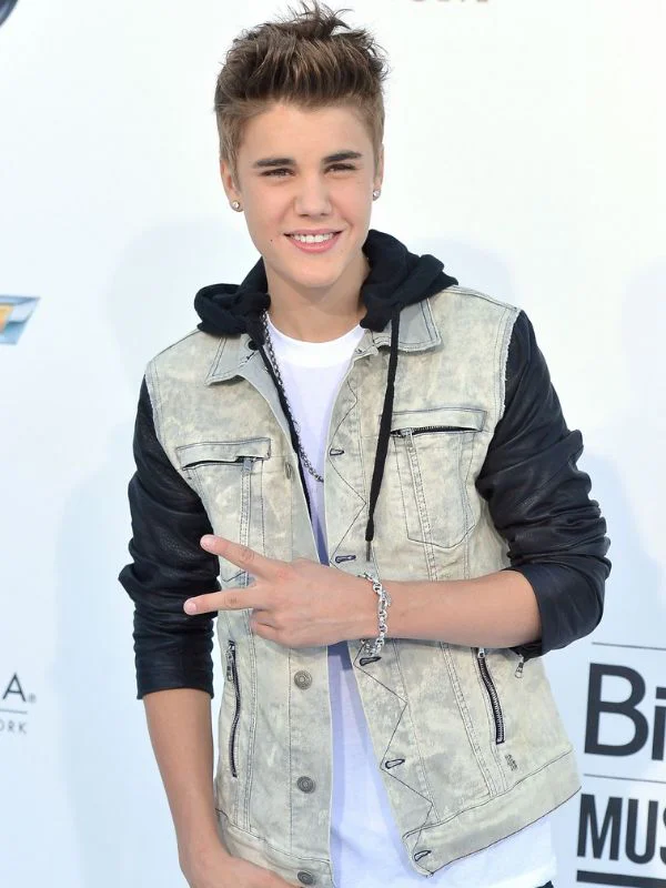 Justin Bieber Trendy Jacket