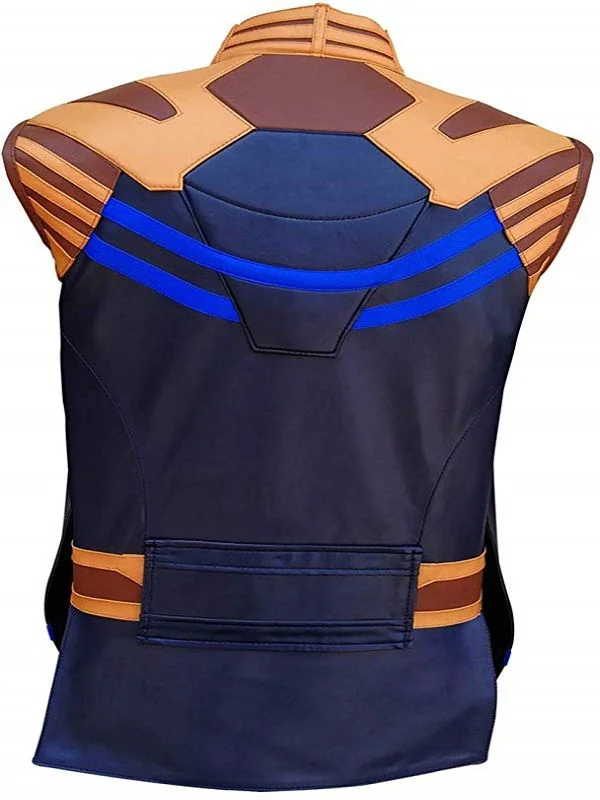 Josh Brolin Infinity War Avengers Cosplay Vest