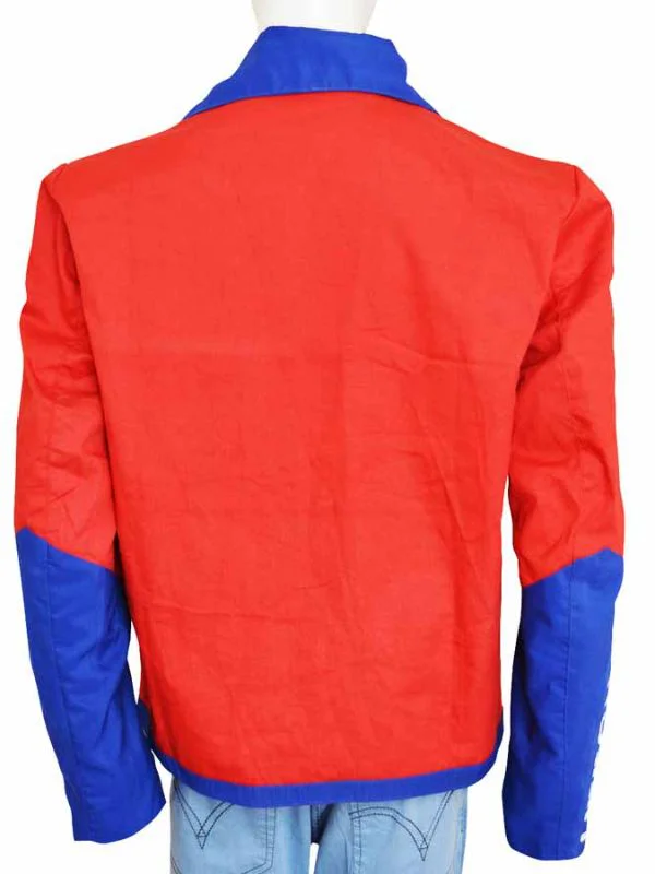 This red and red jacket that has turned into the remarkable style of the lifeguard is presently accessible on the site Mjacket for an affordable cost.