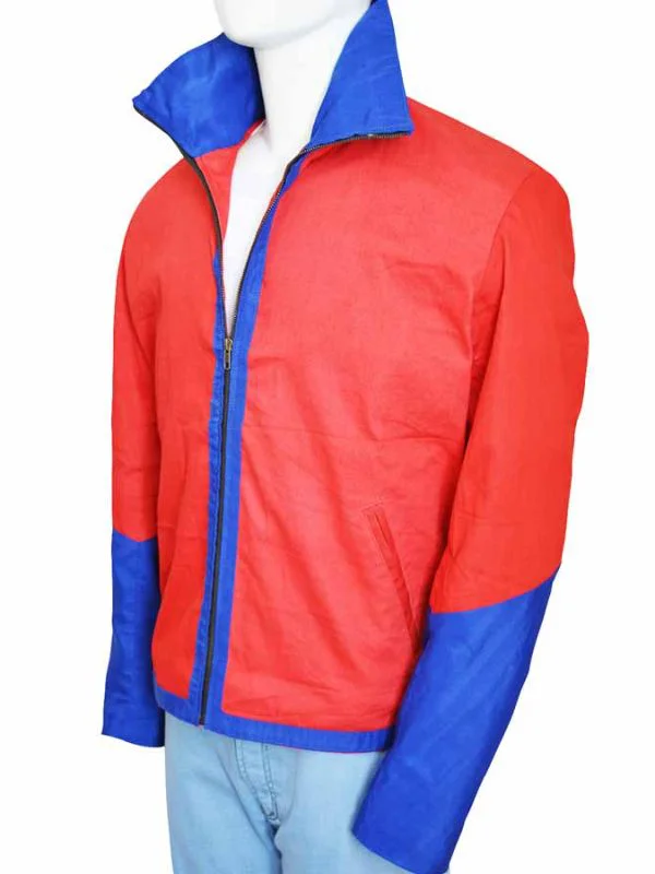 This red and red jacket that has turned into the remarkable style of the lifeguard is presently accessible on the site Mjacket for an affordable cost.