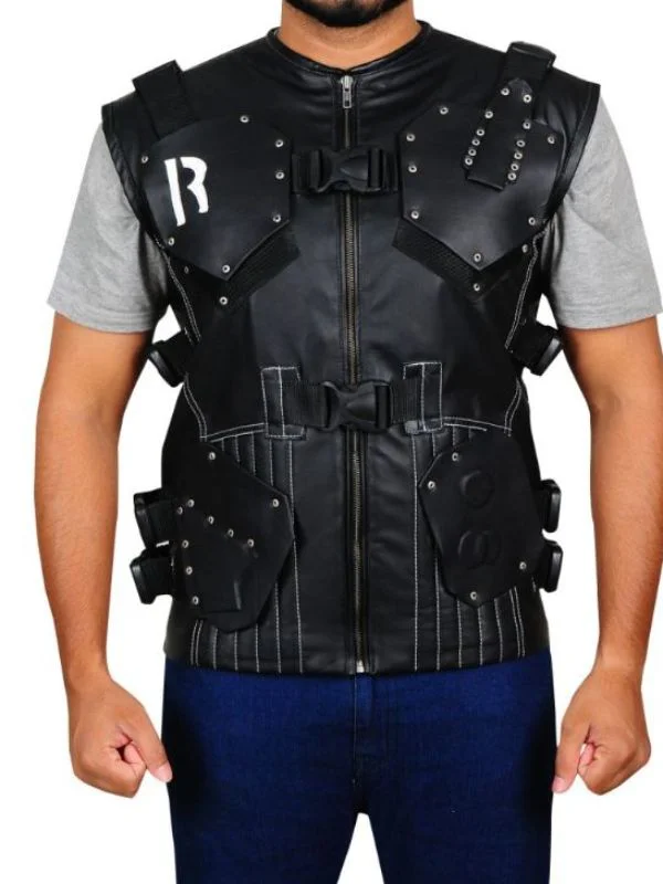 Roadblock G.I Joe Retaliation Dwayne Johnson Armor Vest