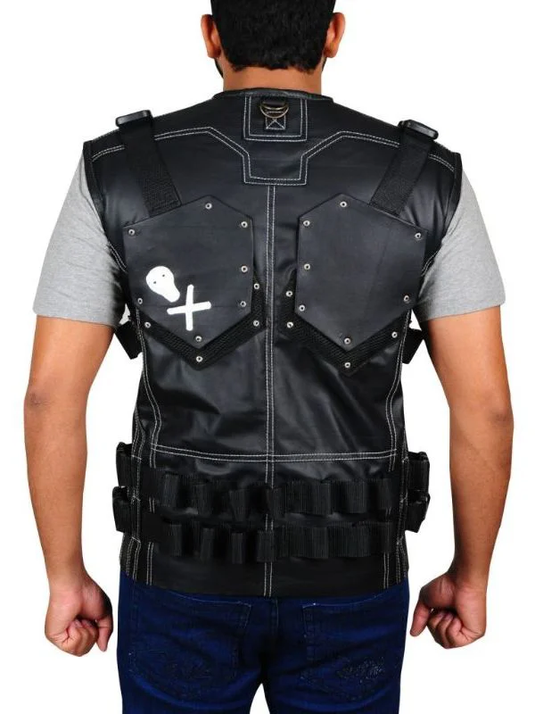 Roadblock G.I Joe Retaliation Dwayne Johnson Armor Vest
