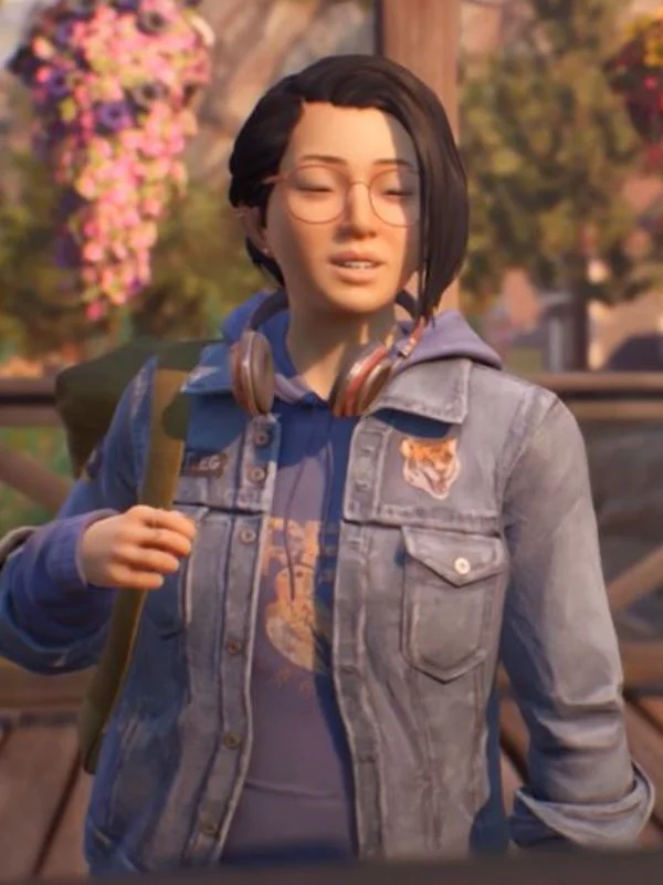 Video game Life Is Strange True Colors Jacket