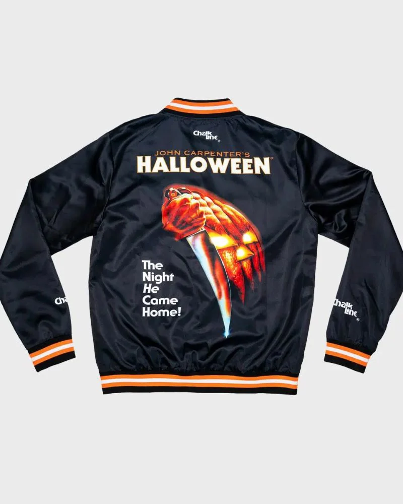 John Carpenters Halloween 2021 Jacket