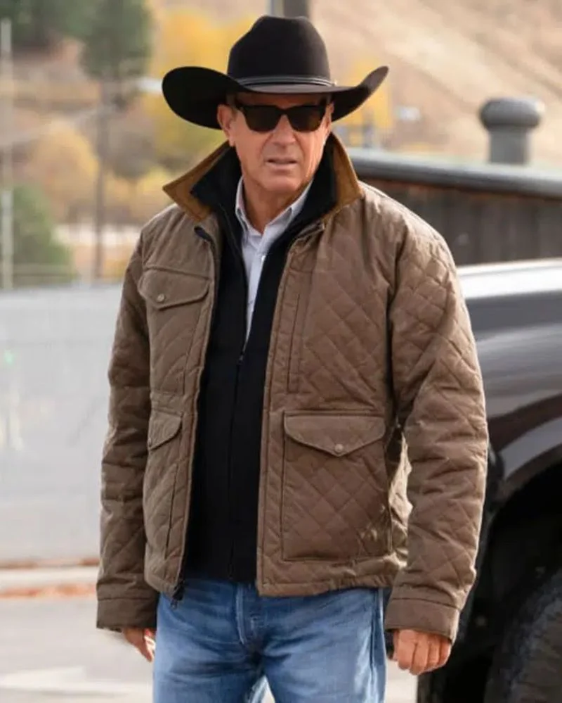 Yellowstone Celebrity Jackets