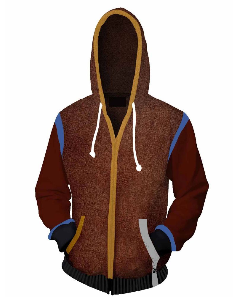 Shop Dying Light 2 Video Game Aiden Caldwell Hoodie