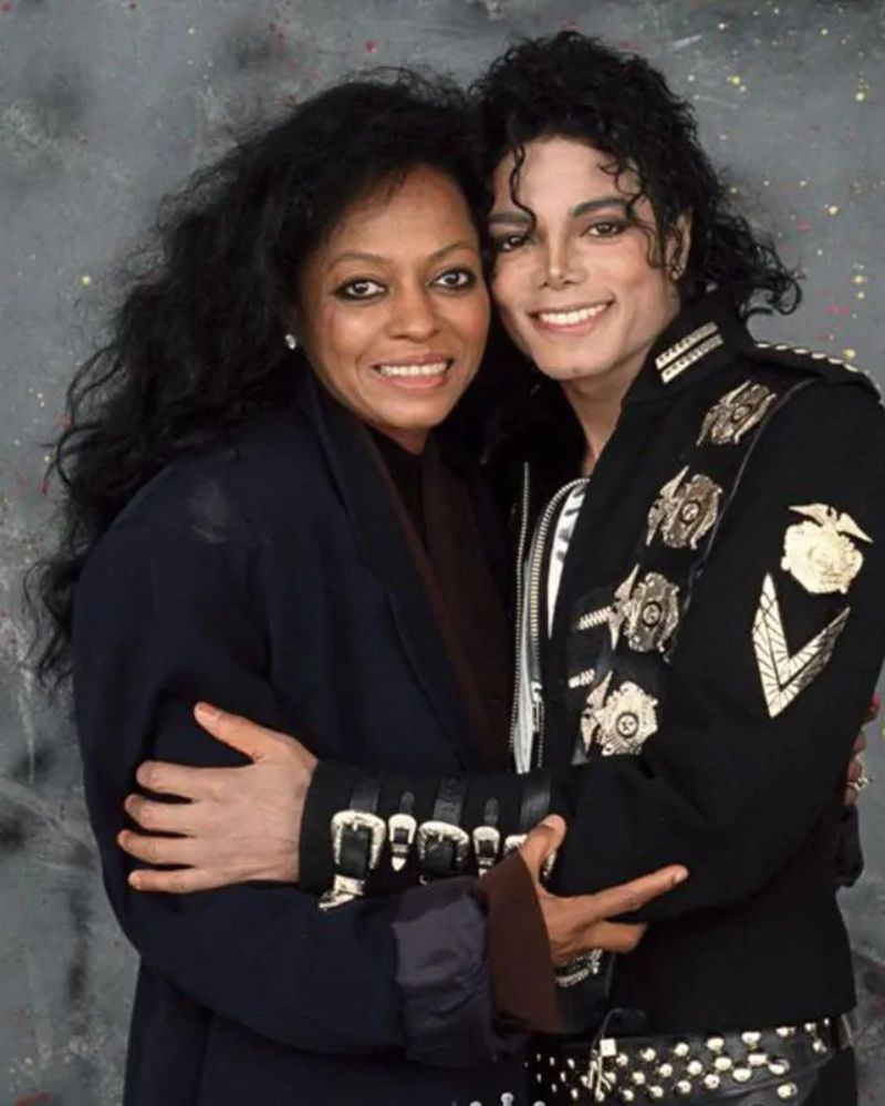 Michael Jackson Wool Jacket 