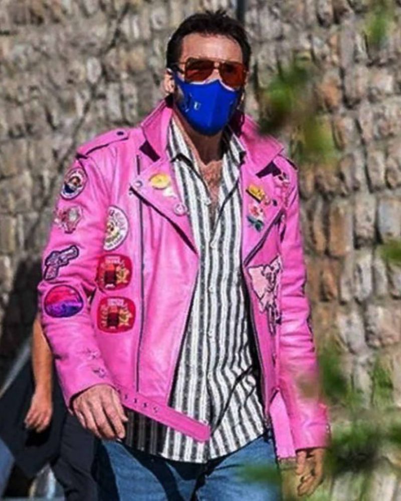Nicolas Cage Jacket is perfect jacket
