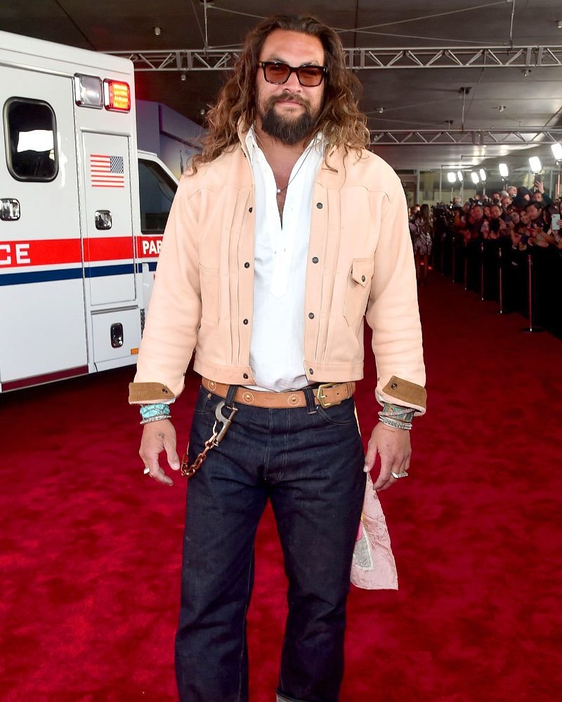 Buy Jason Momoa Trending Jacket 2022