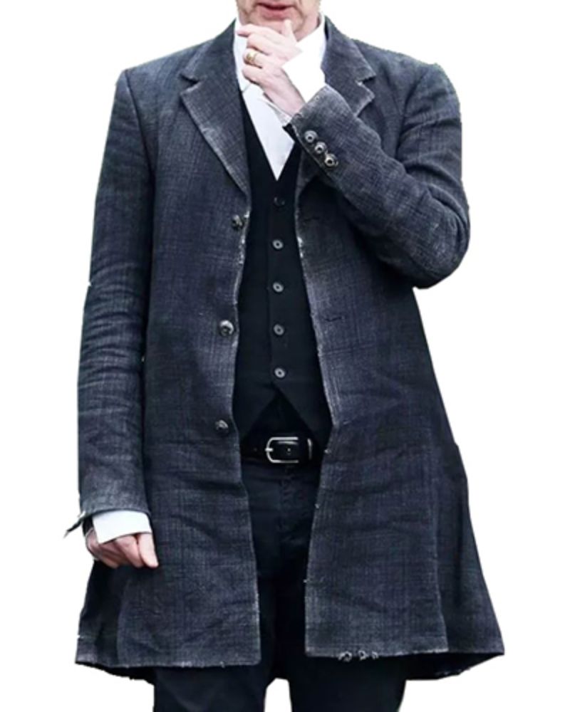 Doctor Who Series 10 Coat