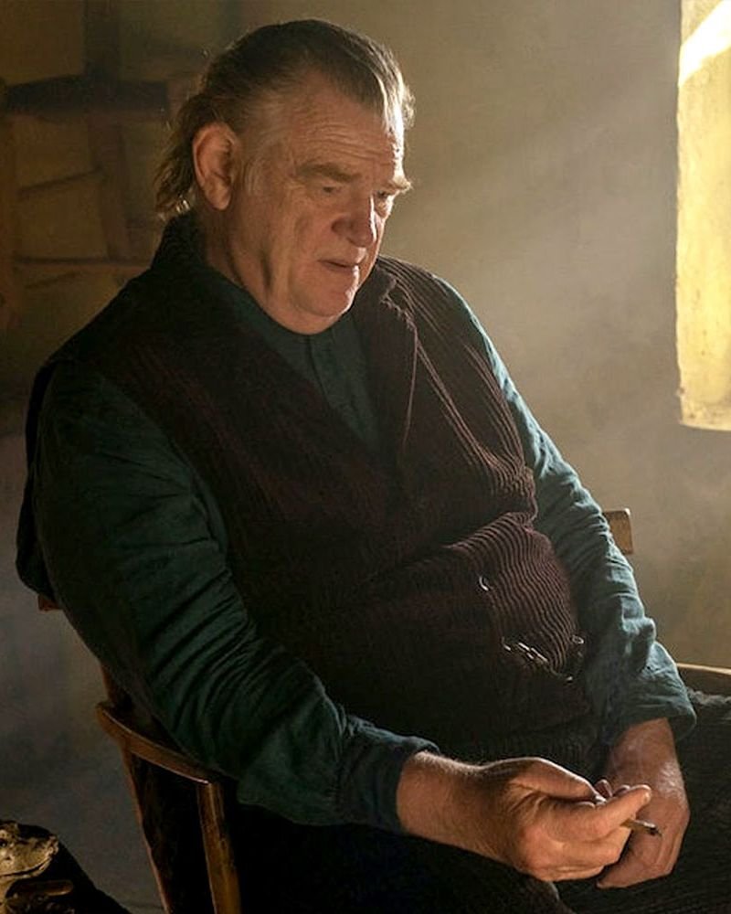 Shop Brendan Gleeson Vest- Buy The Banshees of Inisherin Vest