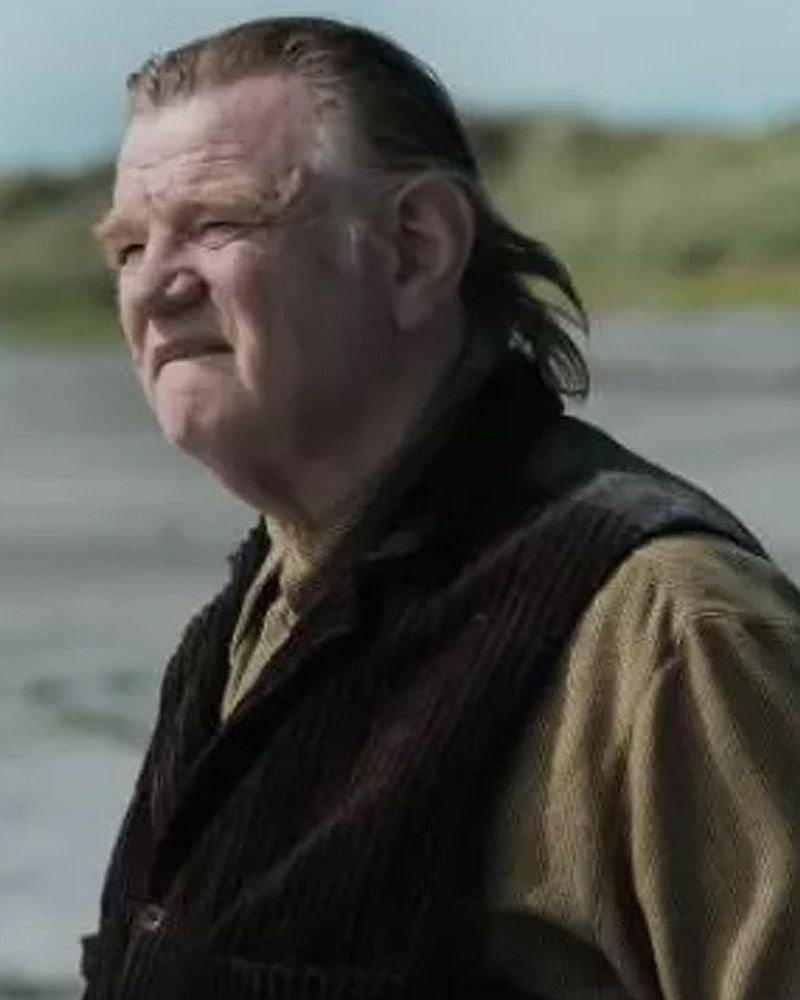 Shop Brendan Gleeson Vest- Buy The Banshees of Inisherin Vest