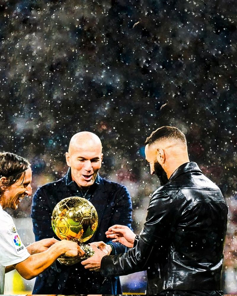 Karim Benzema FIFA World Cup French soccer player Jacket