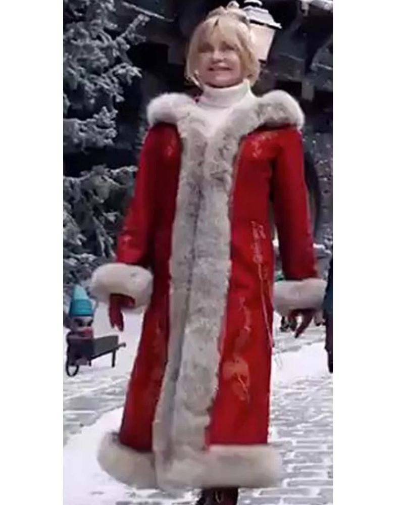 The  Christmas oldie Hawn Coat