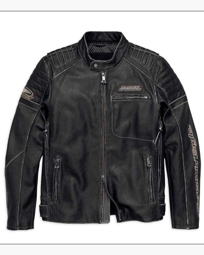 BIKER JACKET