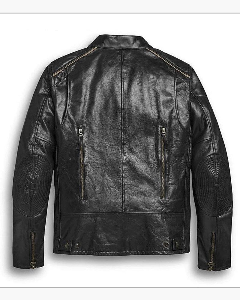 Harley-Davidson Men's Arterial Biker Jacket