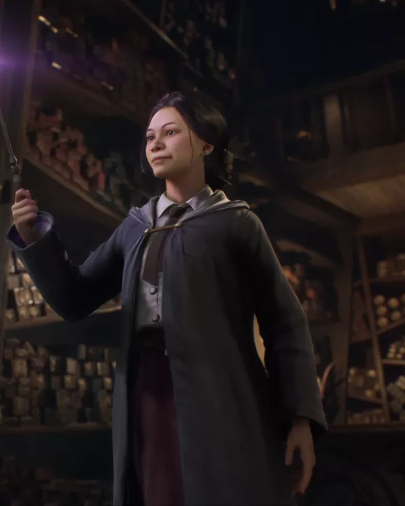 Hogwarts Legacy J.K. Rowling’s Coat
