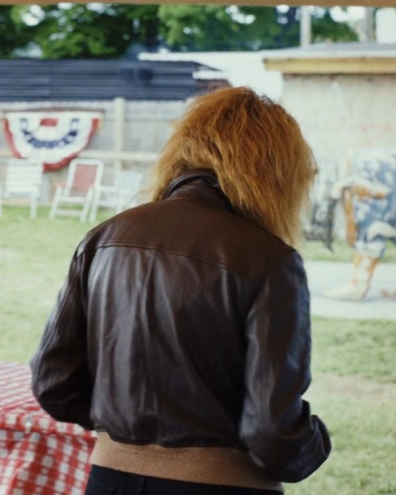 Poker Face Natasha Lyonne Jacket