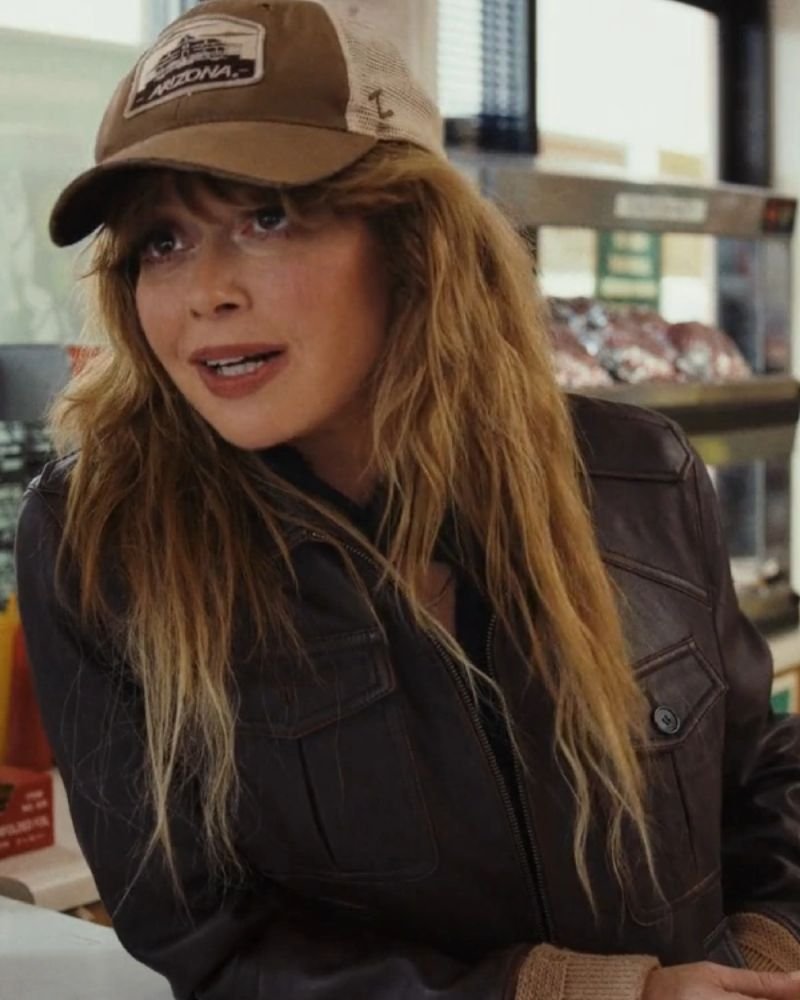 Poker Face Natasha Lyonne Jacket